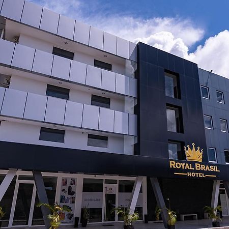 Hotel Royal Brasil Paramaribo Kültér fotó