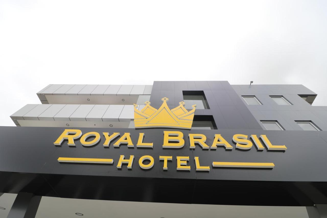 Hotel Royal Brasil Paramaribo Kültér fotó