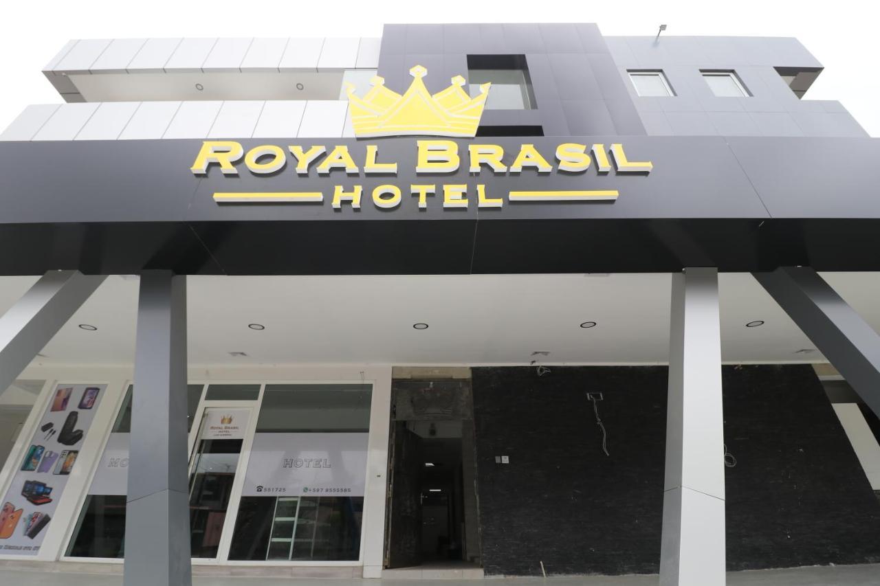Hotel Royal Brasil Paramaribo Kültér fotó